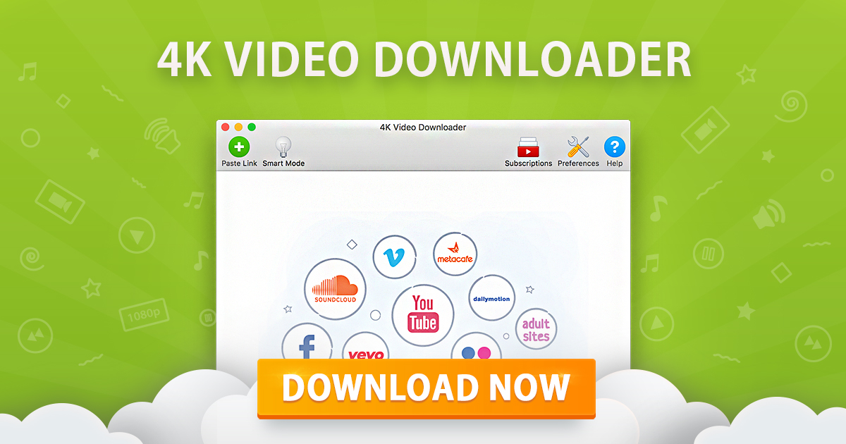 ดาวน์โหลดวีดิโอ Youtube ง่ายๆ แค่ใช้ 4K Video Downloader