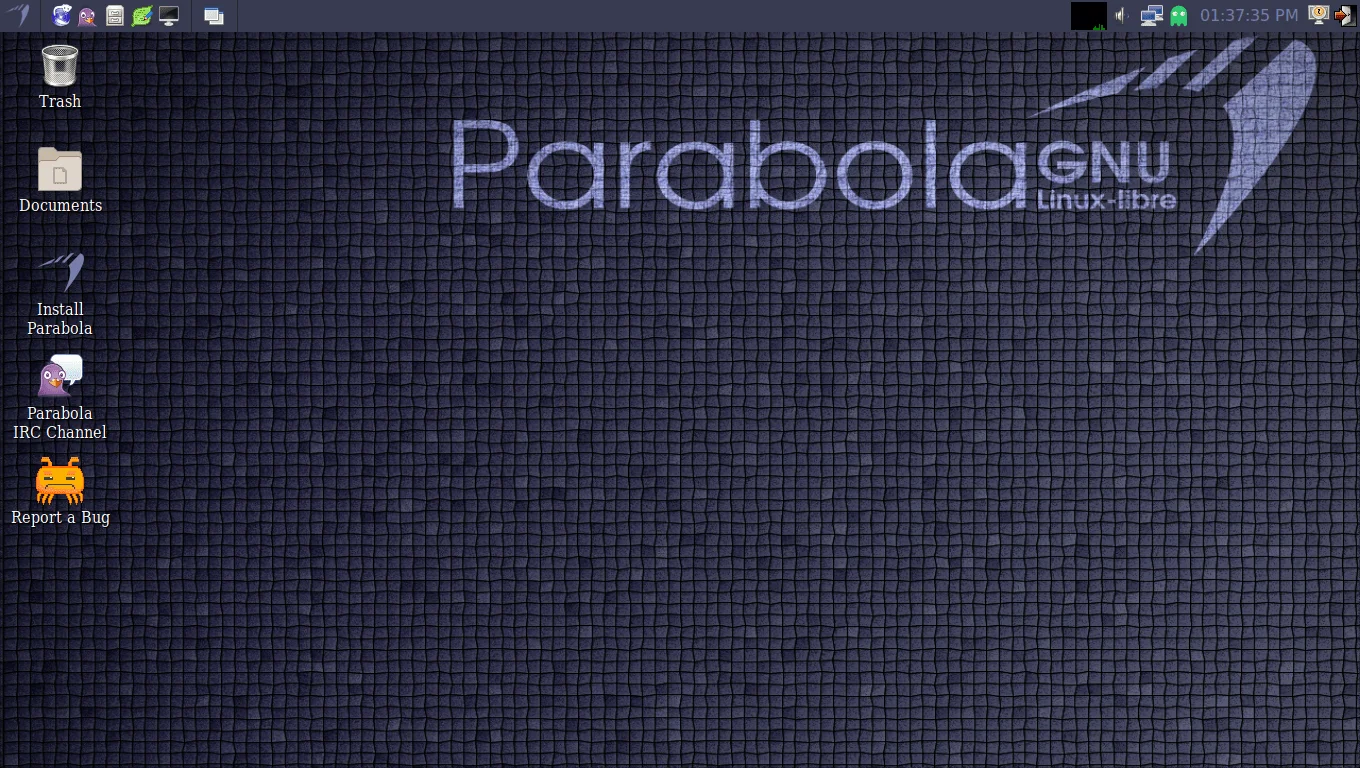 Parabola GNU/Linux-Libre