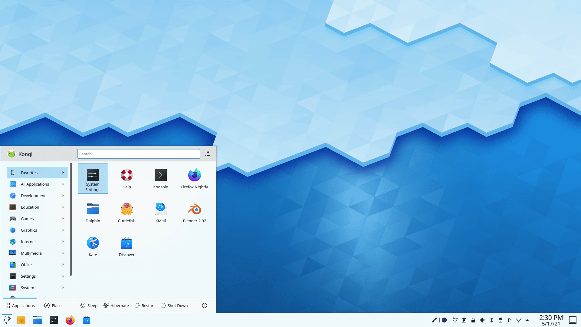 สุดยอด Desktop Environments น่าใช้ สำหรับ Linux