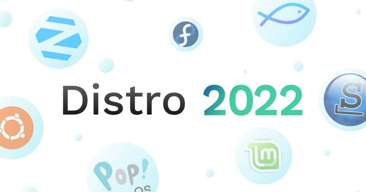 7 Distro ที่น่าจับตามองในปี 2022