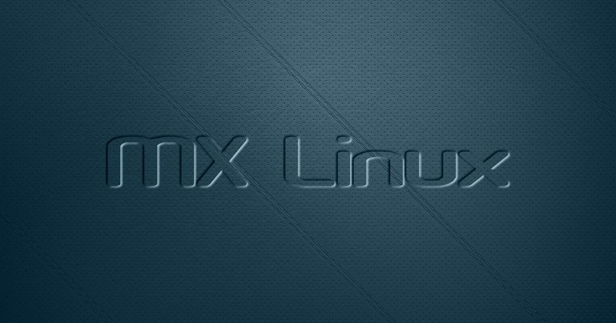 MX Linux อันดับ 1 แห่ง Distrowatch 🏆