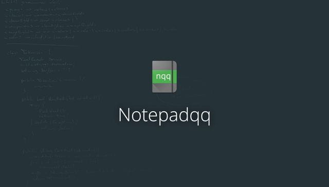 Notepadqq A simple text editor for dev [ไม่ใช่ dev ก็ใช้ได้นะ]