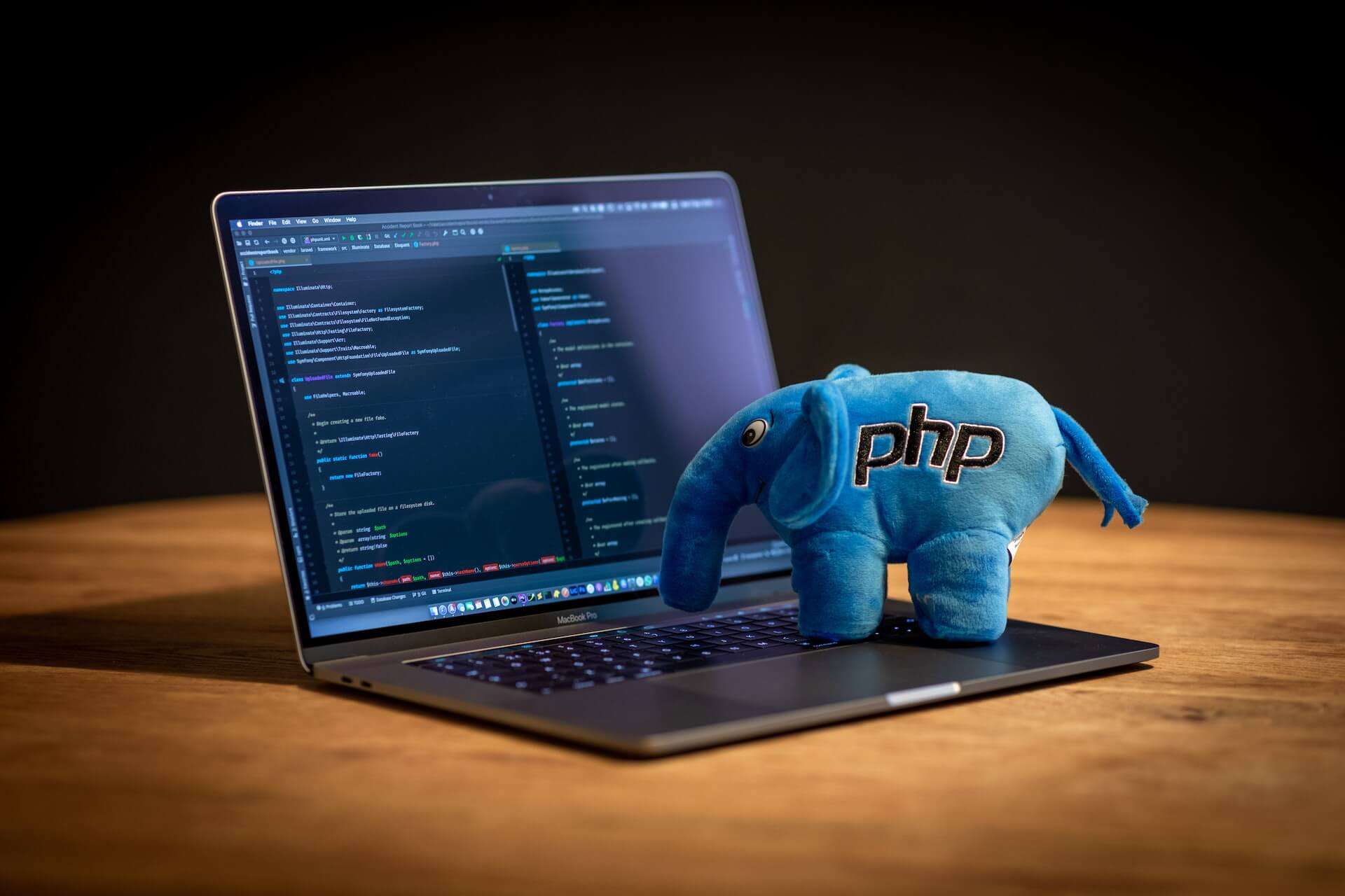 PHP: isset และ empty