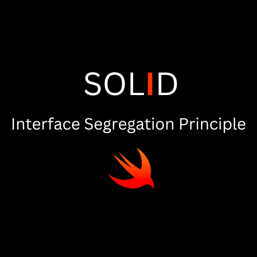 SOLID: Interface Segregation Principle