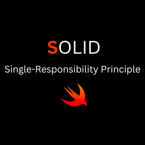 SOLID: Single-Responsibility Principle