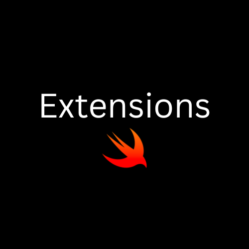 Swift: Extensions