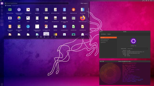 ปลุกผี Unity ขึ้นมาอีกครั้ง ด้วย Ubuntu Unity 22.10