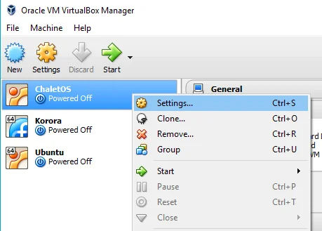 Virtual Box Share file from Windows to Linux